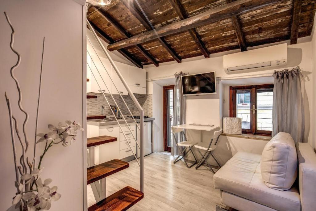 Moro Magenta 4 Casa E Appartamento Per Vacanze Рим Экстерьер фото