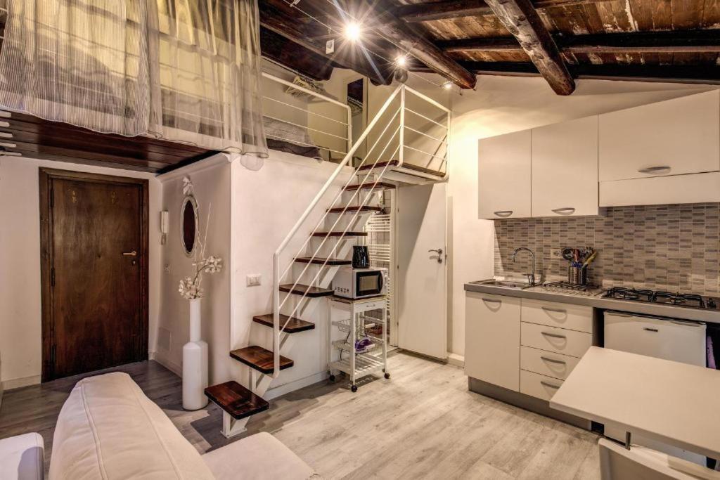Moro Magenta 4 Casa E Appartamento Per Vacanze Рим Экстерьер фото