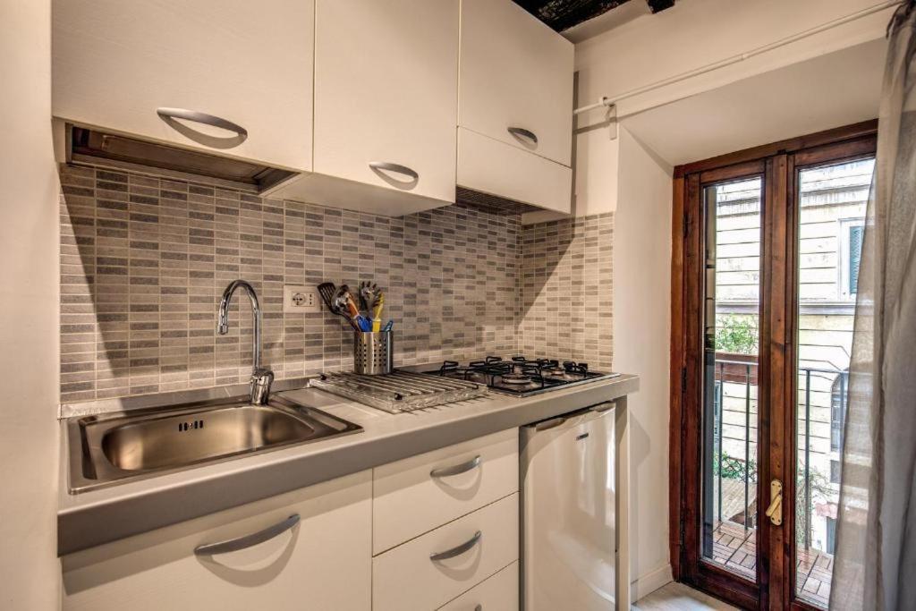 Moro Magenta 4 Casa E Appartamento Per Vacanze Рим Экстерьер фото