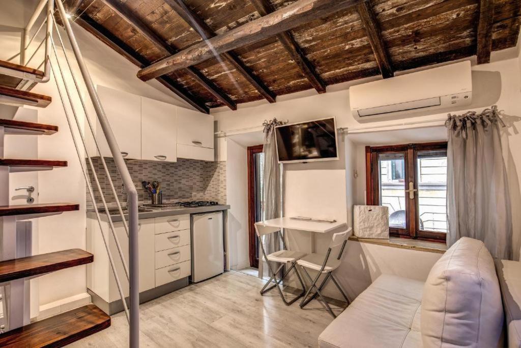 Moro Magenta 4 Casa E Appartamento Per Vacanze Рим Экстерьер фото