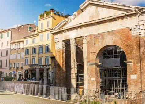 Moro Magenta 4 Casa E Appartamento Per Vacanze Рим Экстерьер фото