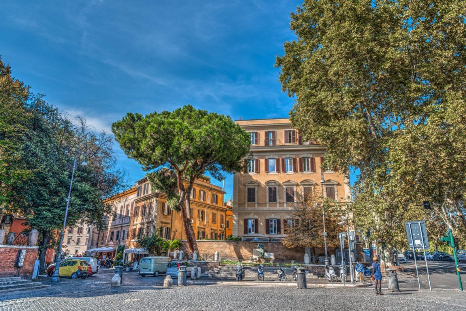 Moro Magenta 4 Casa E Appartamento Per Vacanze Рим Экстерьер фото
