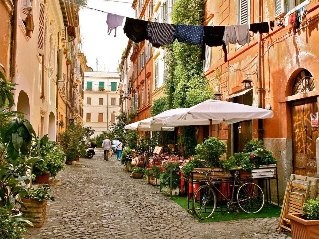 Moro Magenta 4 Casa E Appartamento Per Vacanze Рим Экстерьер фото